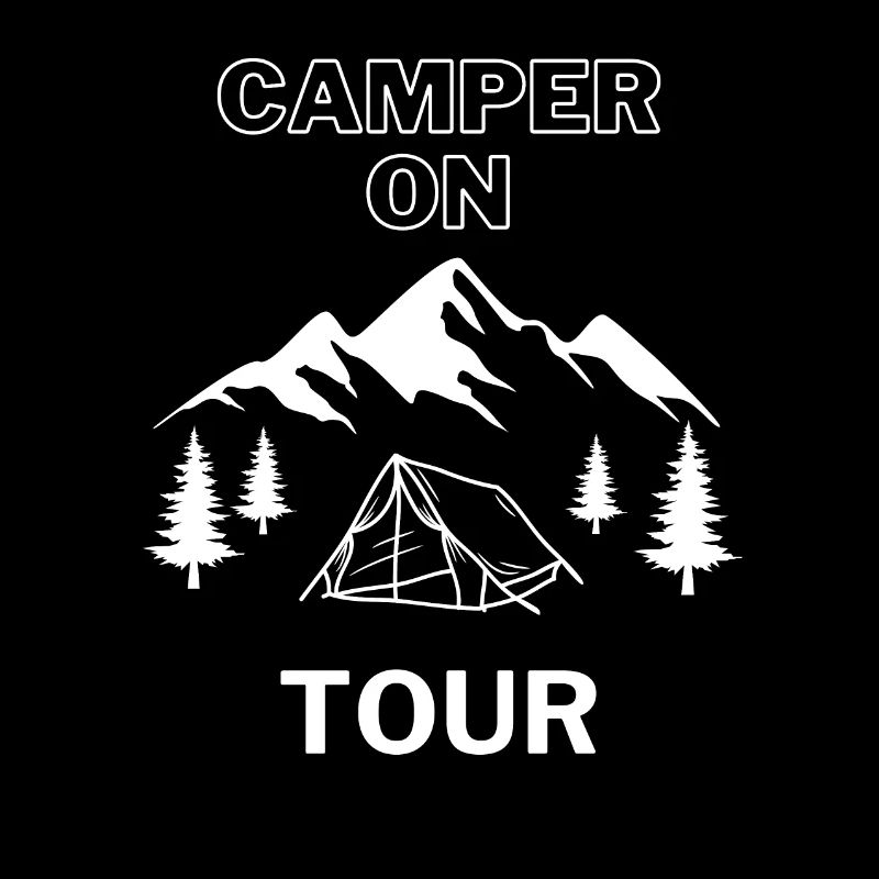 Camper on Tour