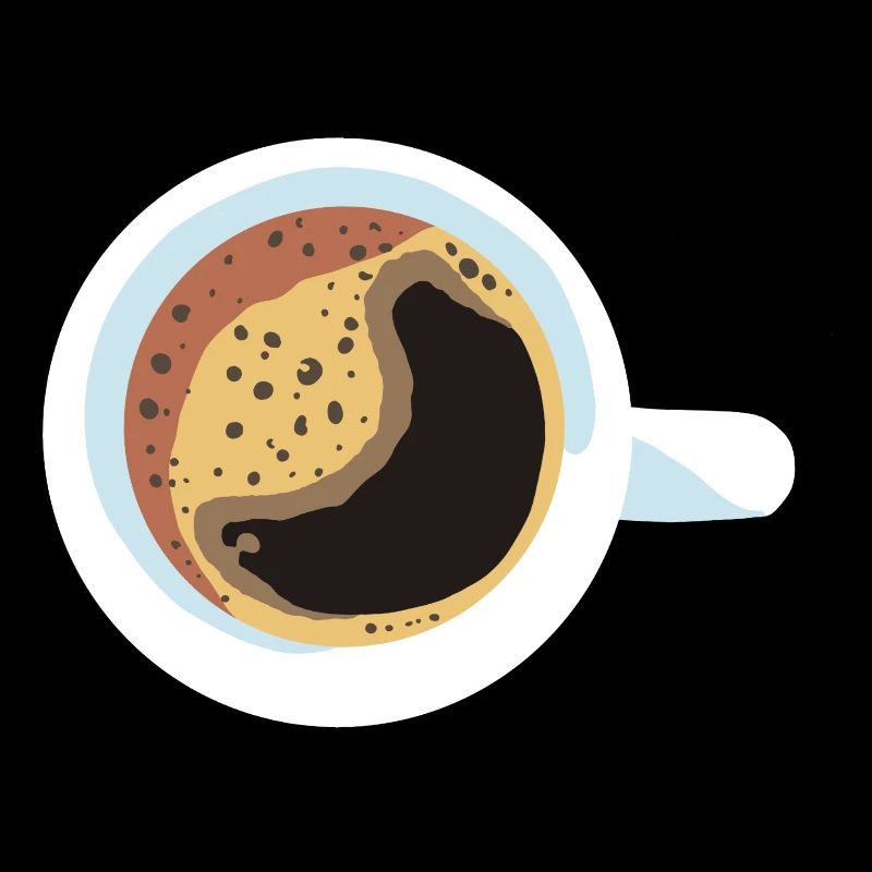 Espressotasse Kaffeetasse