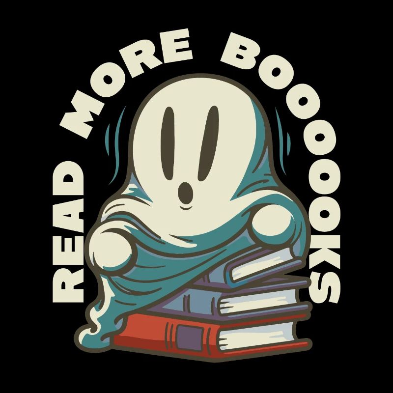 Groovy Read More Bücher Geist Niedlich Lustig