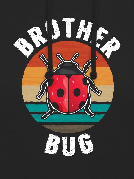 Brother Bug Retro Ladybug