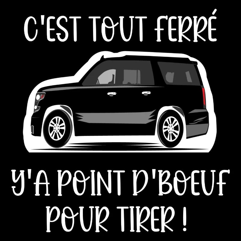c'est tout ferré