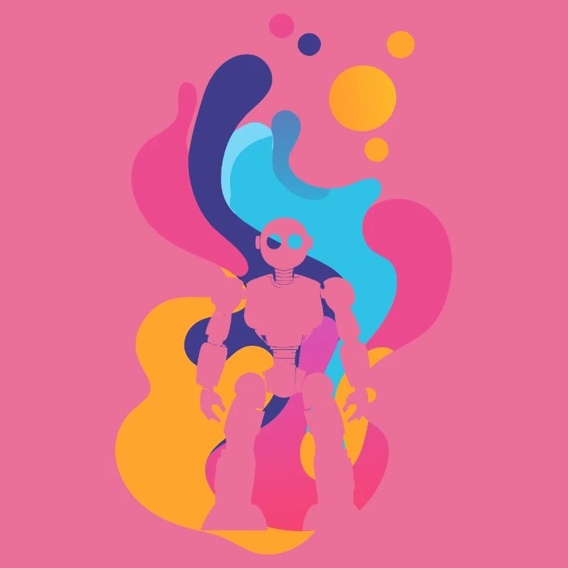 Roboter Robotik Tech