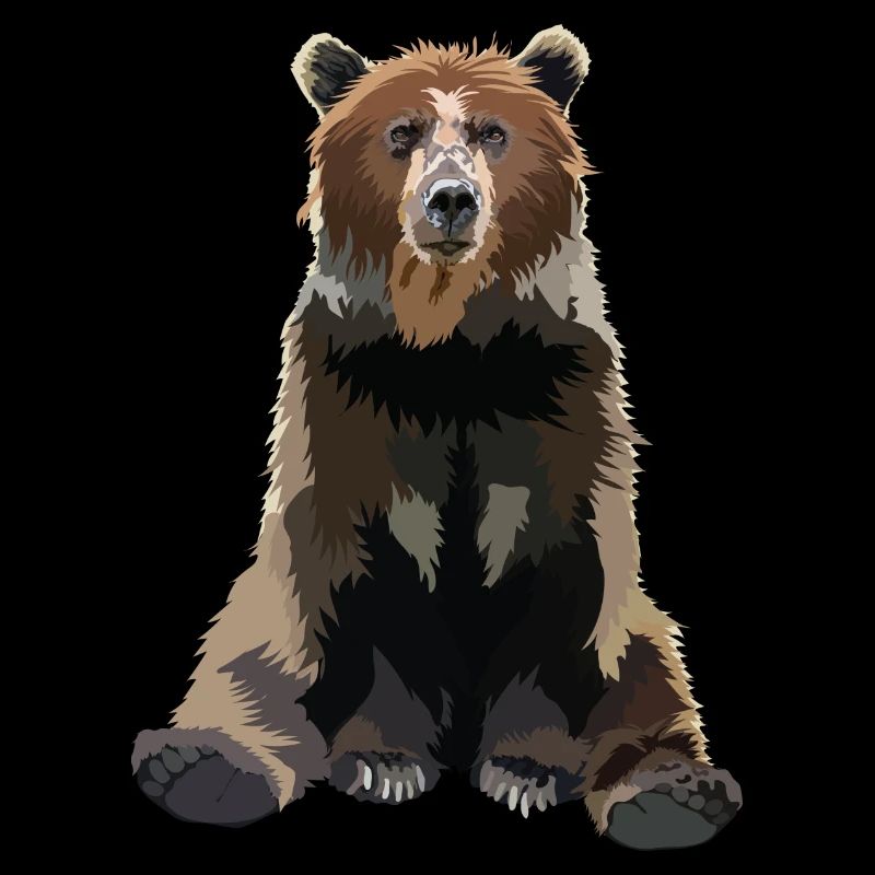 Brown bear