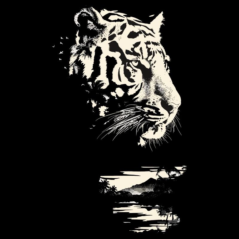 Tiger Wildcat Jungle