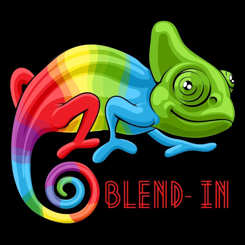blend-in
