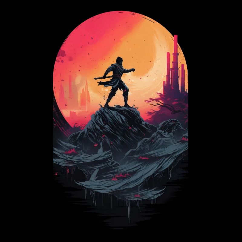 Épée de brume