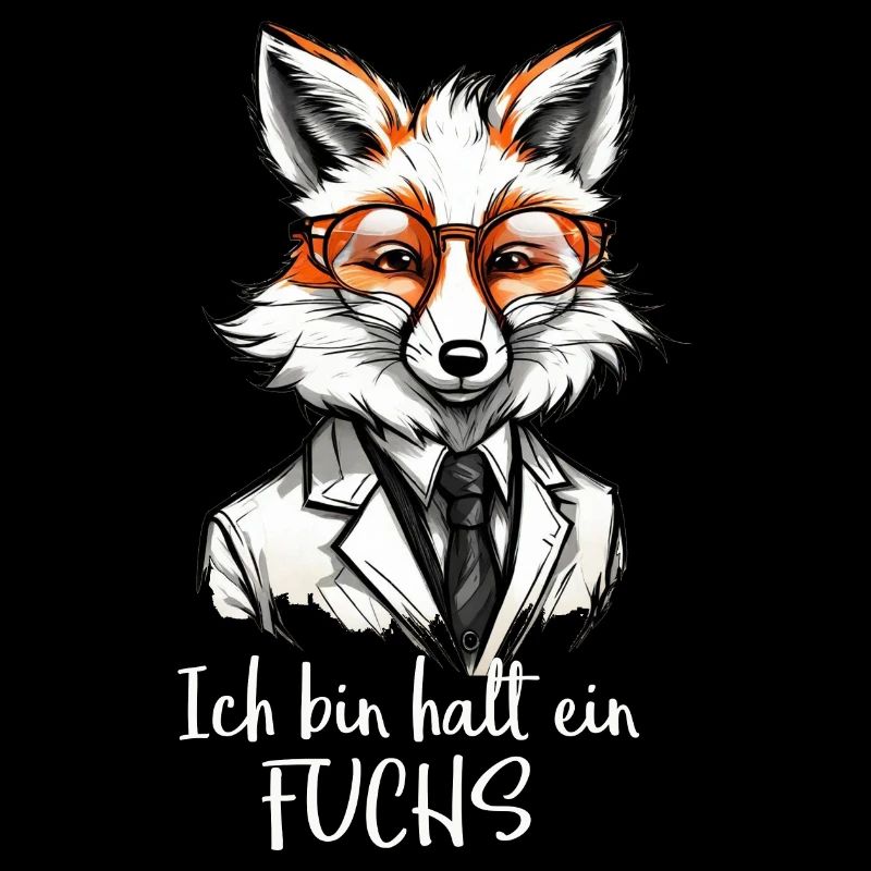 ich bin halt ein Fuchs