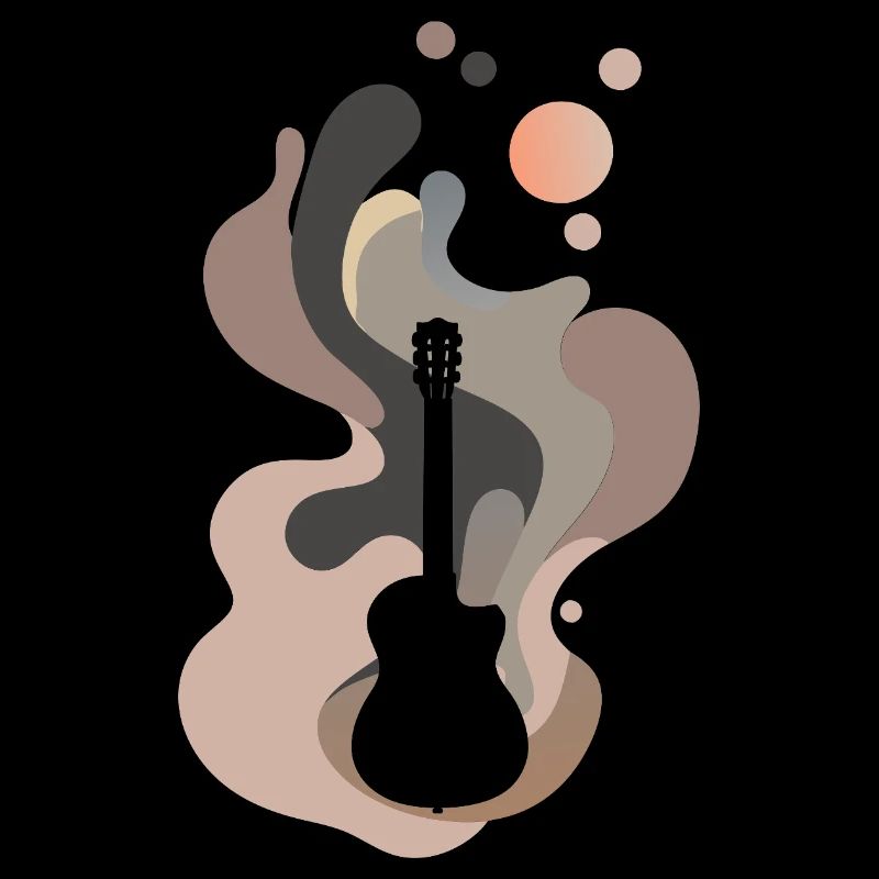 Guitariste Hardrock
