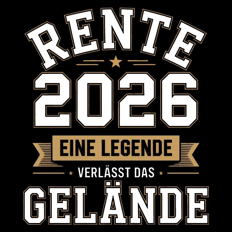 Rente 2026 Eine Legende