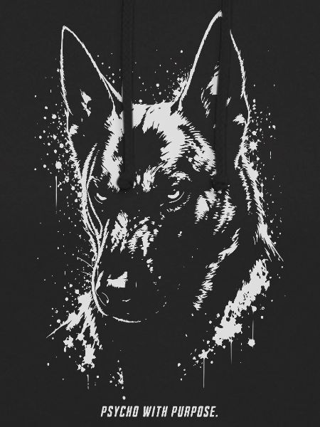 Malinois - Psycho with Purpose
