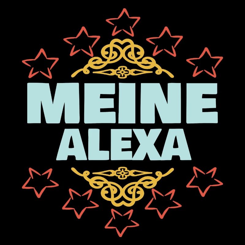Mädchen Alexa