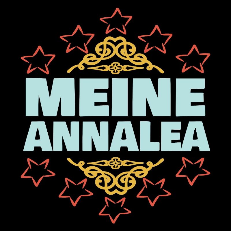 Mädchen Annalea