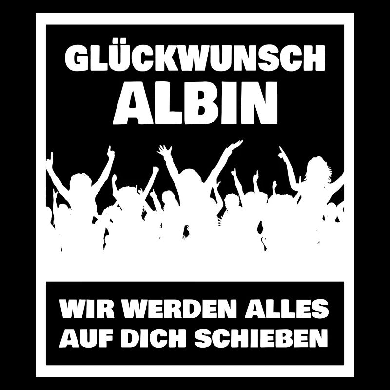 Cadeau pour Albin