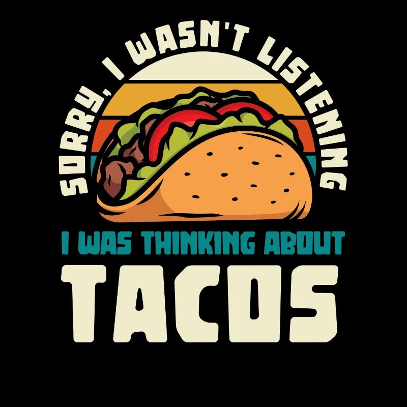 Funny Taco Cinco De Mayo Tacos Fun Lovers