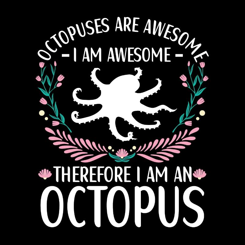Octopus Outfit Octopus Octopus