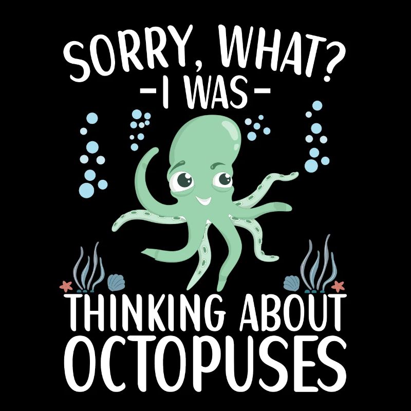 Octopus Outfit Octopus Octopus