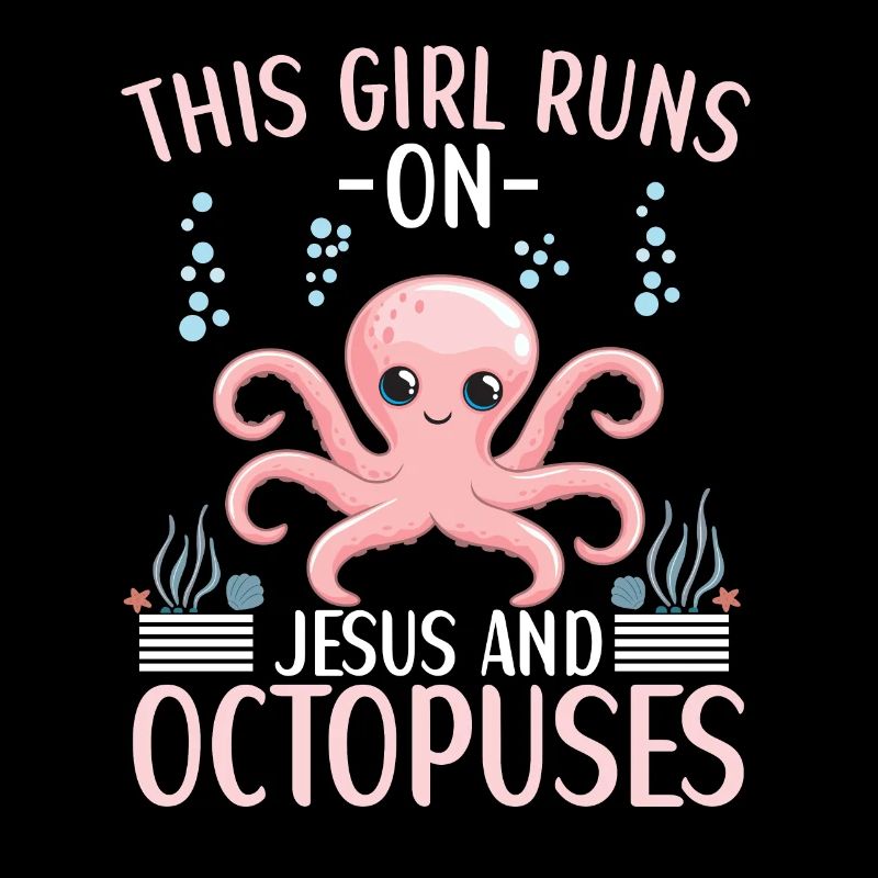 Octopus Outfit Octopus Octopus