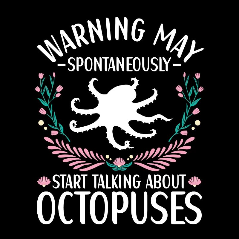 Octopus Outfit Octopus Octopus