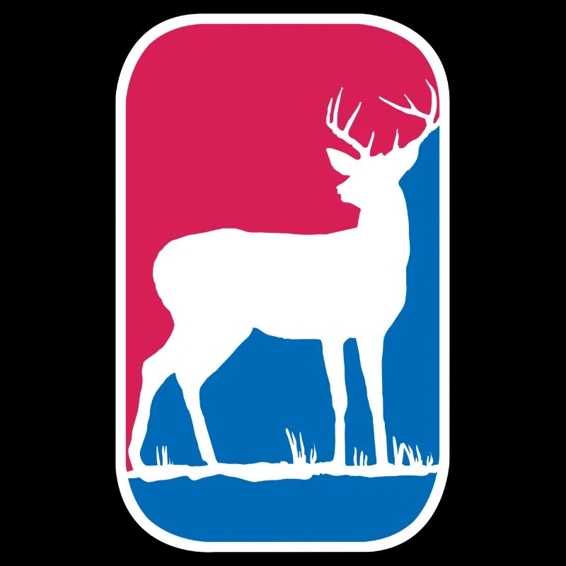 Jäger Lustig Rehbock Hirsch Jagd Geschenk Wild