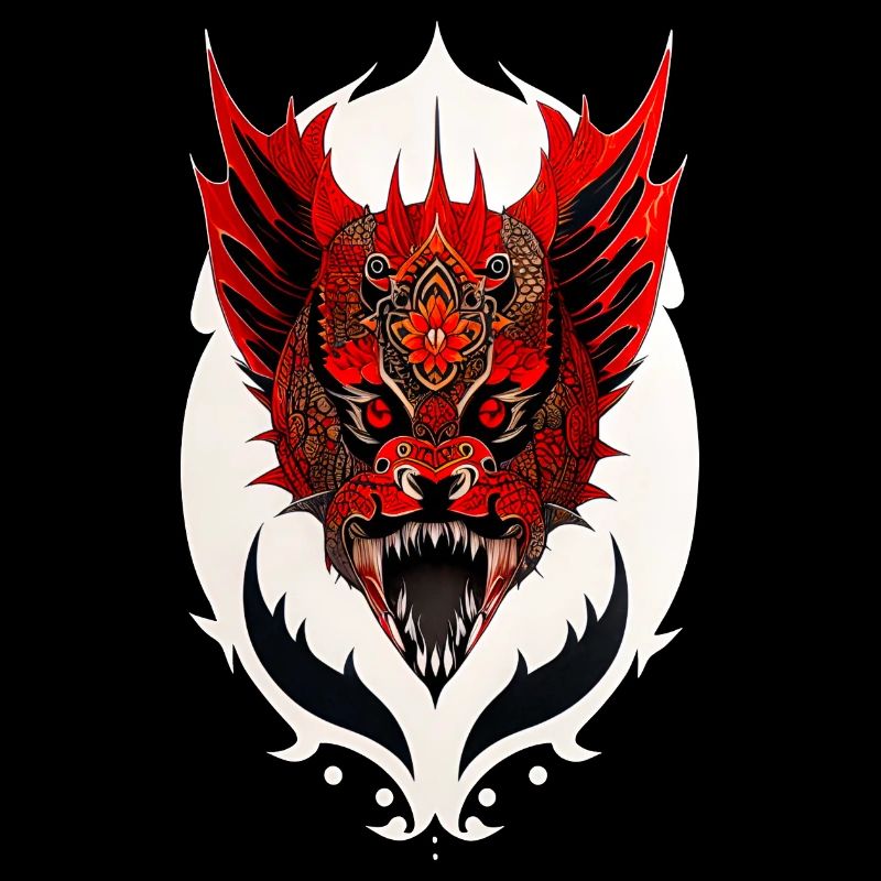 Dragon's head