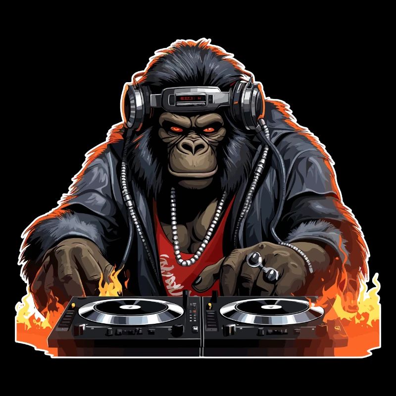 DJ Gorilla