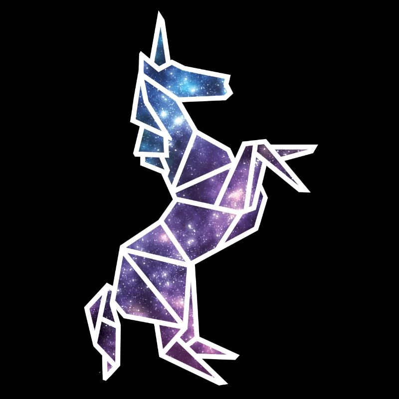 Galaxy Unicorn