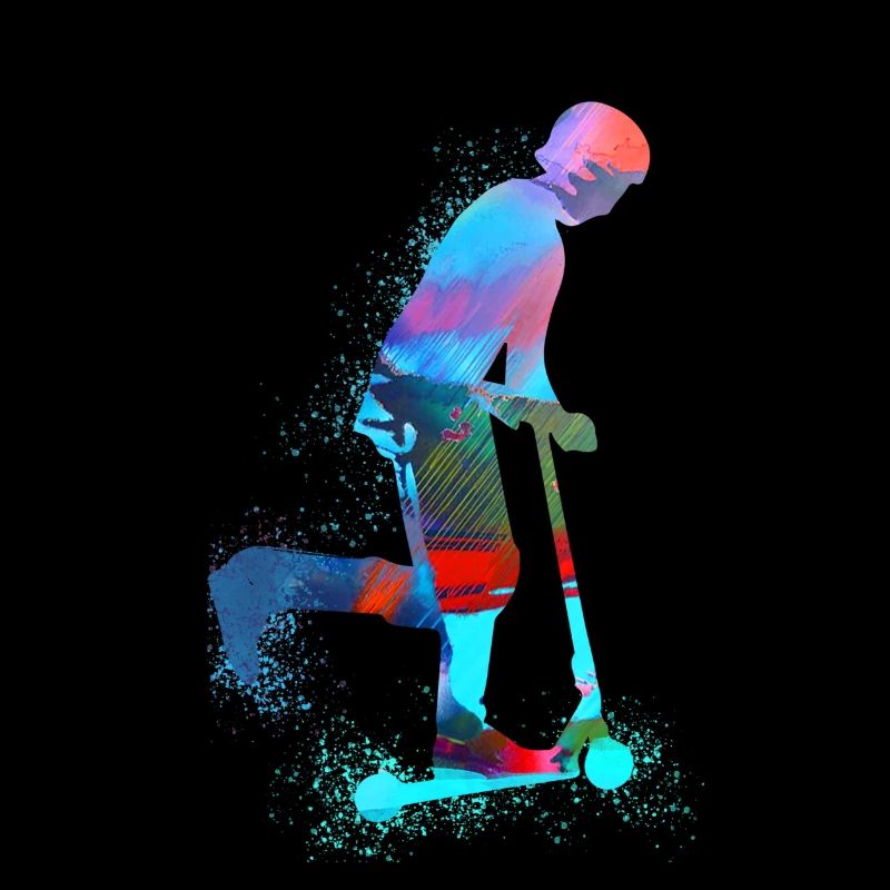 Stuntscooter,Trickscooter,tricks,stunt,e-scooter,