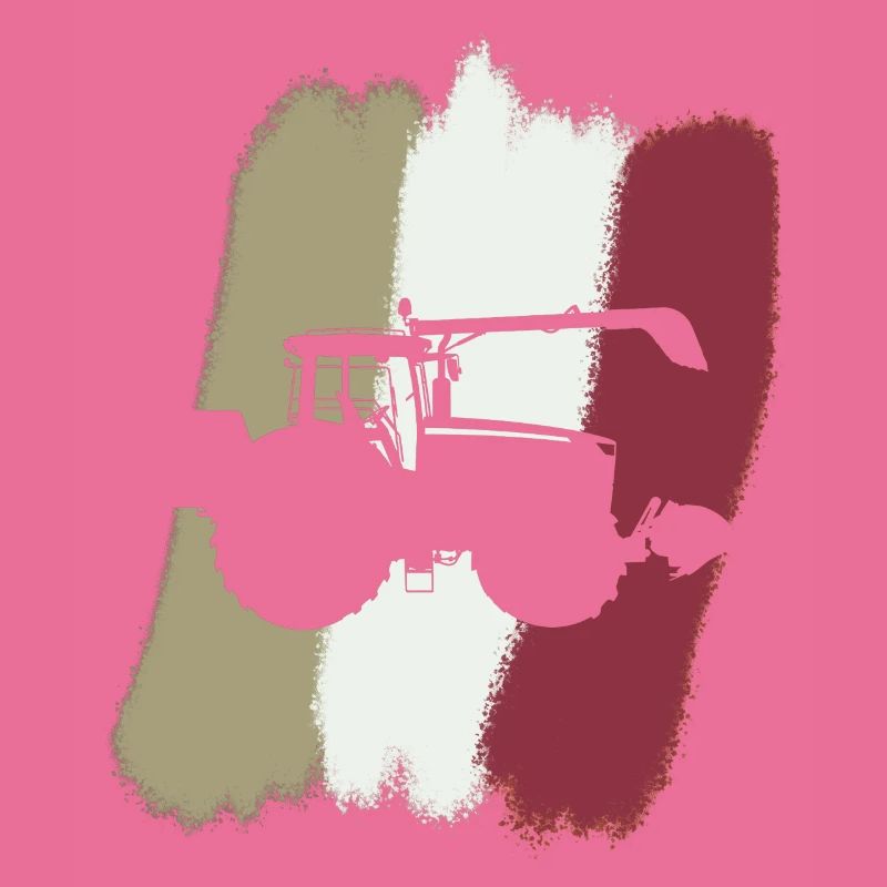 Moissonneuse-batteuse Bauer