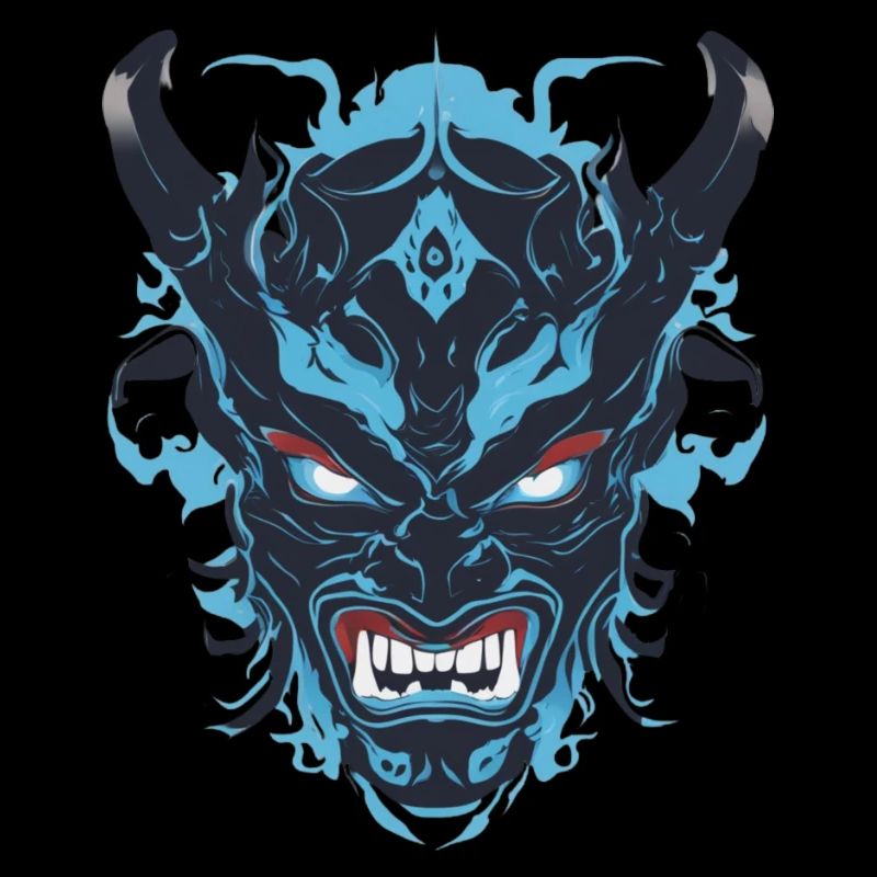 Blue Oni