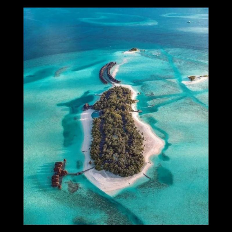 Insel Malediven