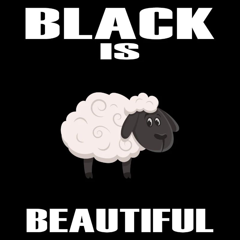 black sheep juneteenth black-power black