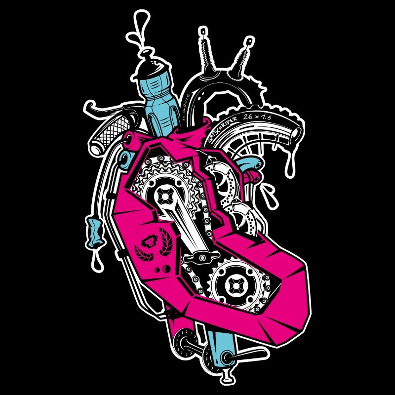 coeur de roue