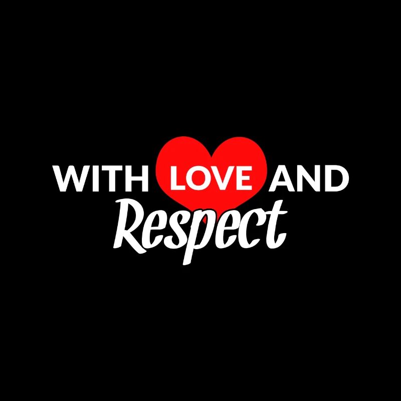 Respect Acceptance Tolerance Recognition Validity