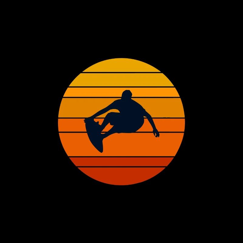 Surfing Hobbies