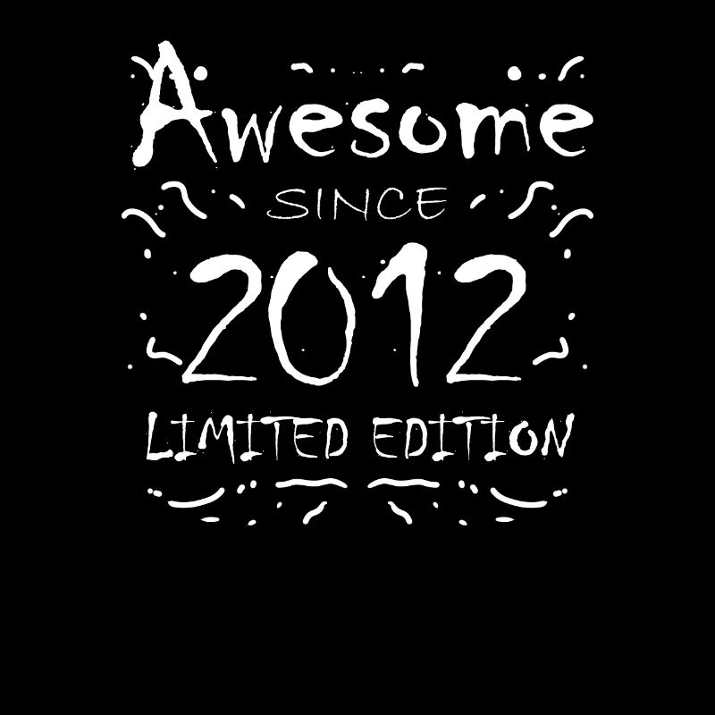 2012 - Vintage 2012 - Fantastic since 2012