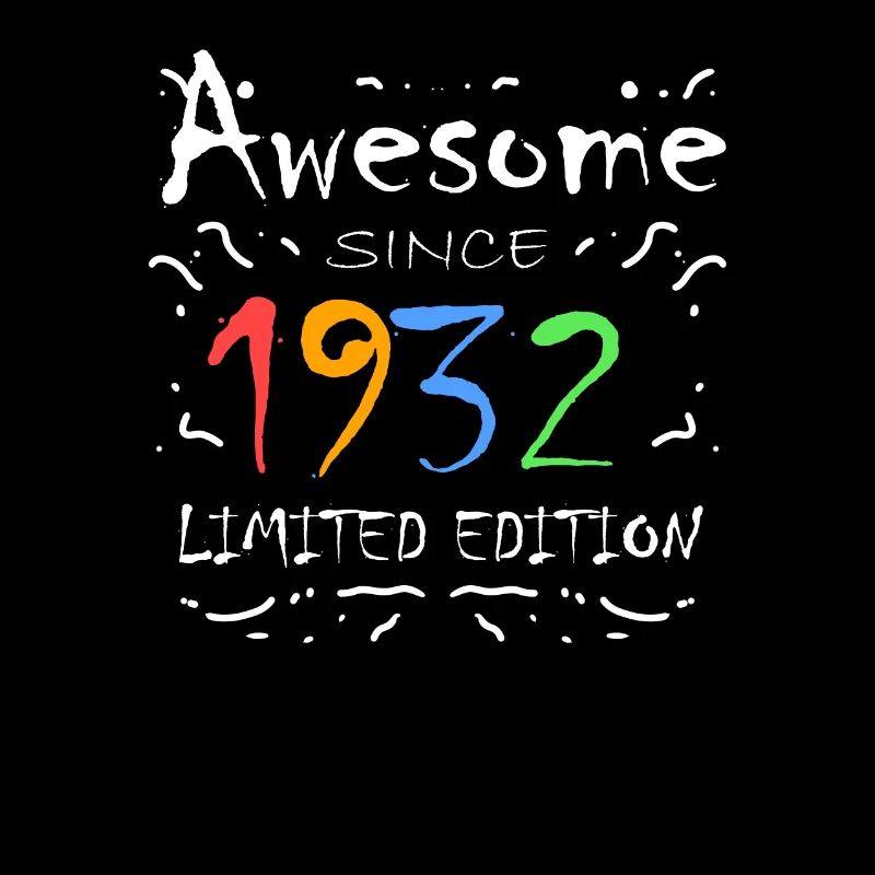 1932 - Born 1932