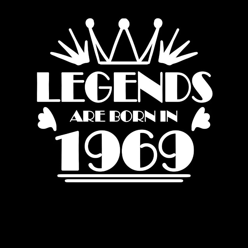 1969 - Né en 1969