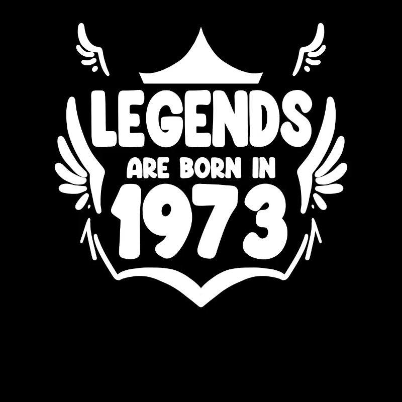 1973 - né en 1973 - année de naissance 1973