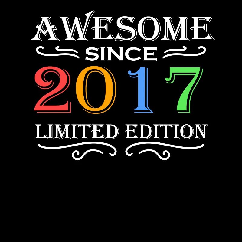 2017 - Vintage 2017 - Fantastic since 2017