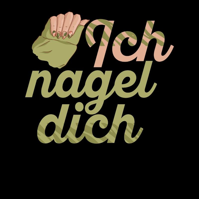 Ich Nagel Dich Nageldesignerin