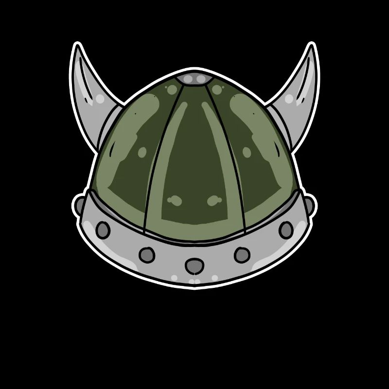 Wikinger Helm