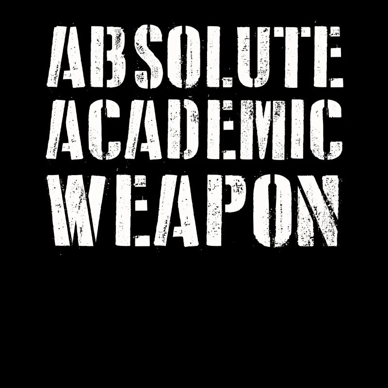 Studenten Absolute Academic Weapon