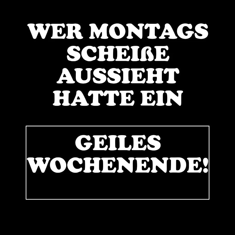 Geiles Wochenende