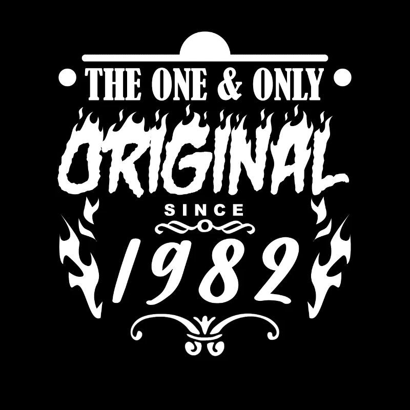 1982 - Baujahr 1982