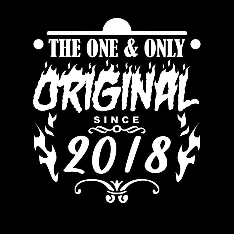 2018 - Année de construction 2018 - Année 2018