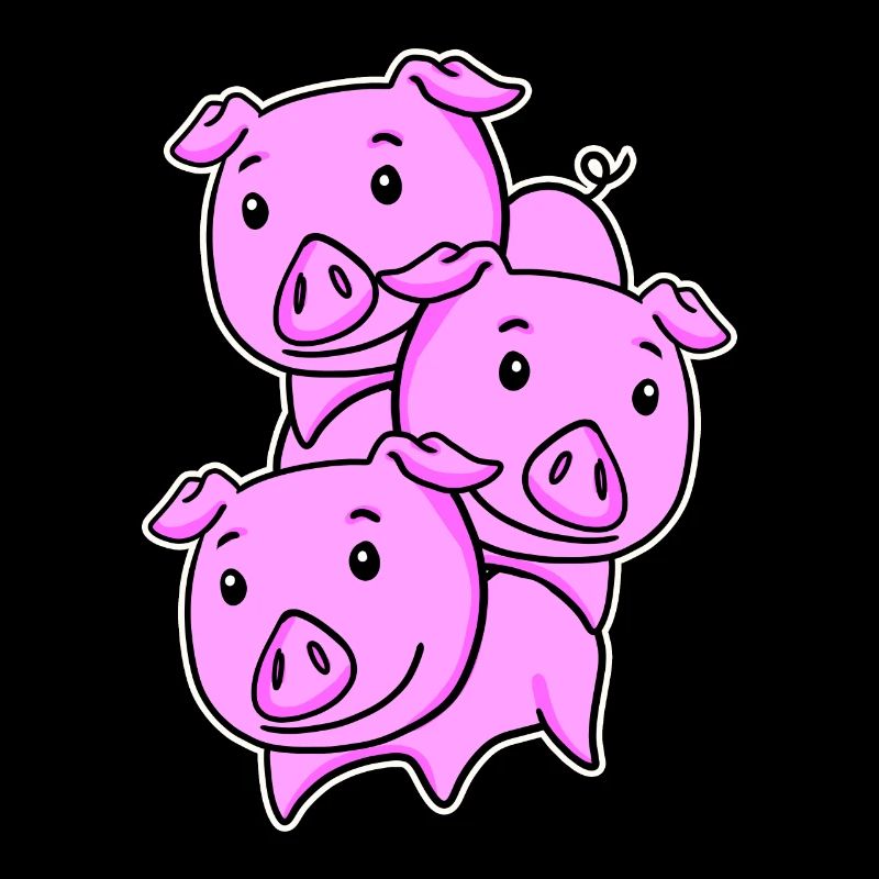 Cochons Cochon Cochon