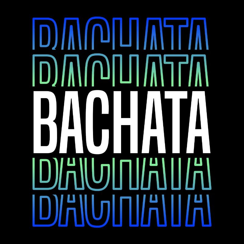 Lettrage Bachata pour une danse sensuelle
