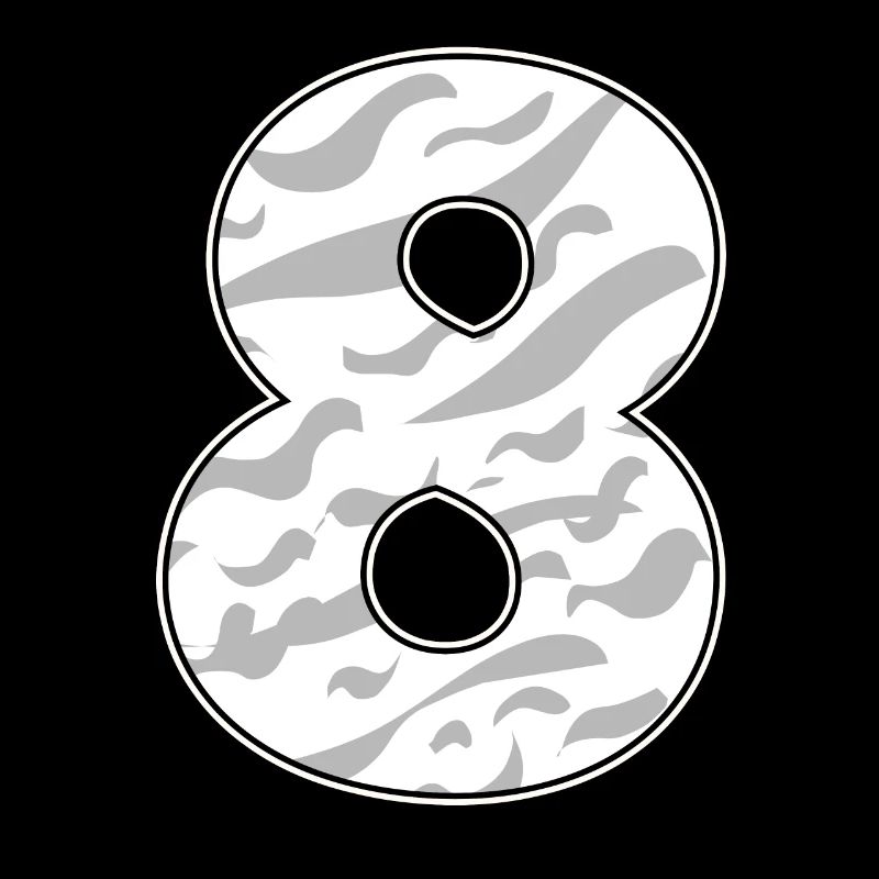8