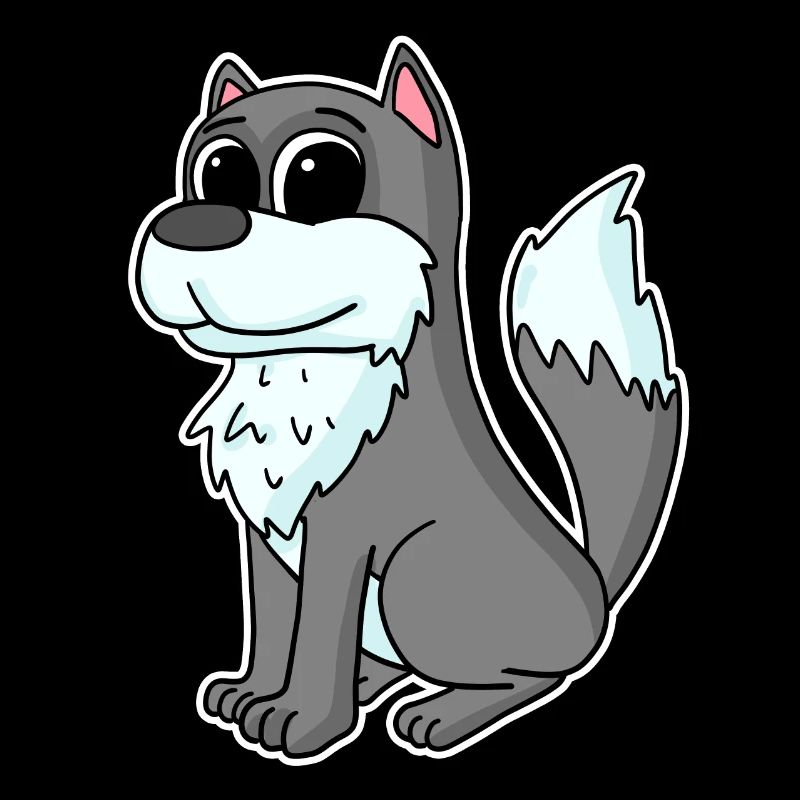Wolf Animal