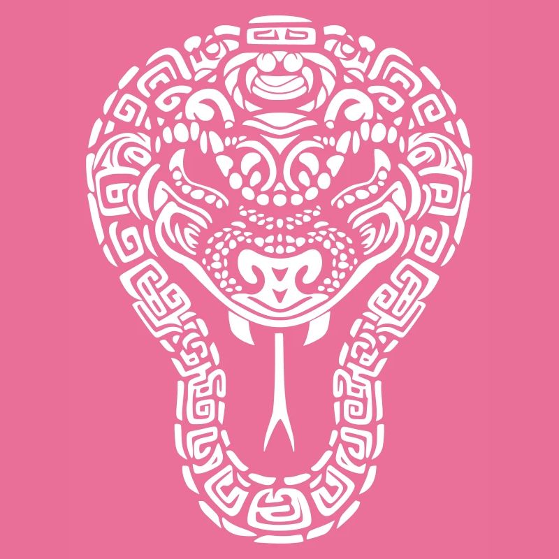 Schlangenkopf - Tribal Python